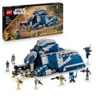 LEGO Star Wars 75435 The Clone Wars Le MTT des Séparatistes de la Bataille de Felucia