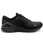 Chaussures de Running - BROOKS - Ghost 15 - Homme - Noir - Drop 12mm - Usage Régulier