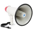 Mégaphone Vexus MEG045 - 40W USB SD Record Sirène Aux - Noir
