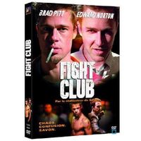 DVD Fight club