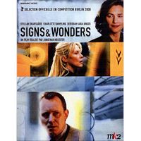 DVD Signs and wonders