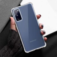 Coque renforcée transparente Force Case Air pour Samsung Galaxy S20 FE