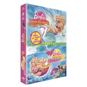 Barbie Et Le Secret Des Sirenes