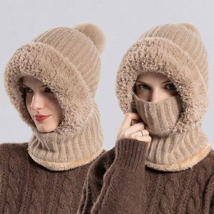 Cache-Cou Coton Homme Femme - Tour De Cou Chaud Hiver, Écharpe Moto, Bonnet Enfant