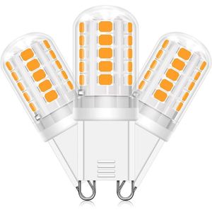 AMPOULE - LED Ampoule LED G9 3W Remplace l'ampoule halogène 30W,