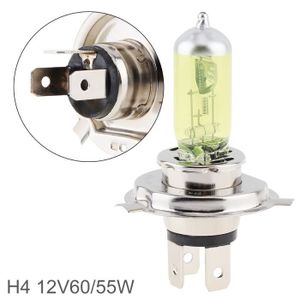 Une paire de Replacment H4 12 V 60/55w projecteur/Ampoules Phare LB4T Une paire de Replacment H4 12 V 60/55w projecteur/Ampoules Phare LB4T