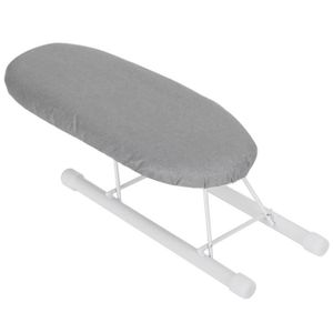 TABLE À REPASSER Fafeicy Accessoires de repassage Mini planche à re
