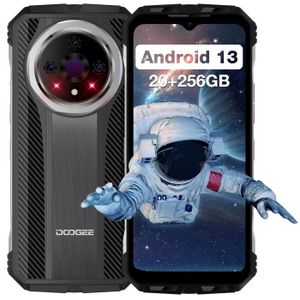 SMARTPHONE Telephone portable incassable DOOGEE V31GT Android