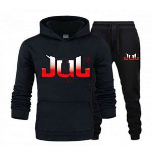 SURVÊTEMENT Jogging homme Jul noir - Fitness - Adulte - Homme 