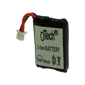 Otech Batteria Di Ricambio Per Cuffie Wireless SENNHEISER TR-4200 - Capacità 150 MAh, Alta Qualità, 1 Anno Di Garanzia