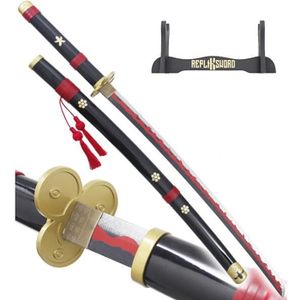 Sabre Yoru Kokutou - Epée de Dracule Mihawk - Cdiscount Jeux - Jouets