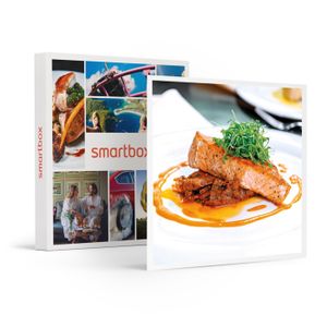 COFFRET GASTROMONIE Smartbox - Repas gastronomique exquis pour 2 dans 
