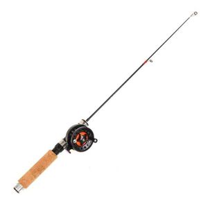 Spinning Pêche Canne Moulinet Combo Ensemble Carbone Ultra Léger Matériel 1.4 M