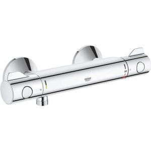 ROBINETTERIE SDB GROHE Mitigeur thermostatique Douche Grohtherm 800