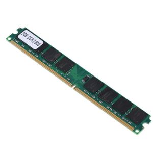 LECT. INTERNE DE CARTE Mémoire DDR2 DDR2 2G 800MHz, Panneau de Module Ram