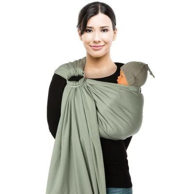porte bébé bb sling de babylonia