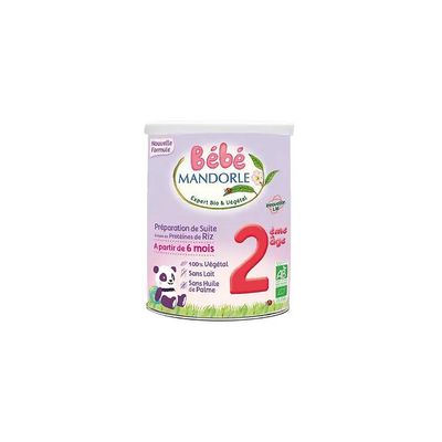 Modilac Actigest+ Croissance 3ème Âge – Lait De Croissance 12-36 Mois Sans Huile De Palme – Lot 6x800g Fabriqué En France