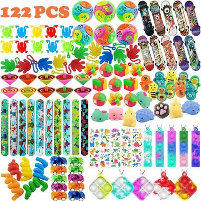 NJCXOLA 2 Pack Pop Fidget It Toy | Popit Jeux Pas Cher | Poppit Jouets Anti Stress pour la Concentration et Le Calme | anti stress enfant NJCXOLA 2 Pack Pop Fidget It Toy | Popit Jeux Pas Cher | Poppit Jouets Anti Stress pour la Concentration et Le Calme | anti stress enfant