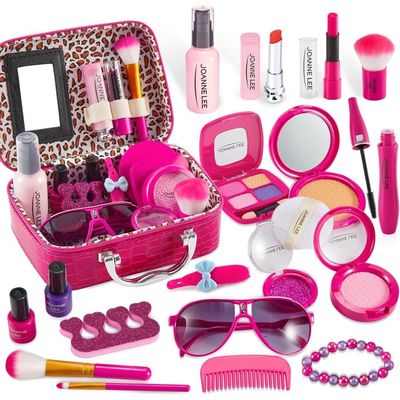 Maquillage Enfant Jouet Filles - 57PCS Frozen Coffret Maquillage Enfant