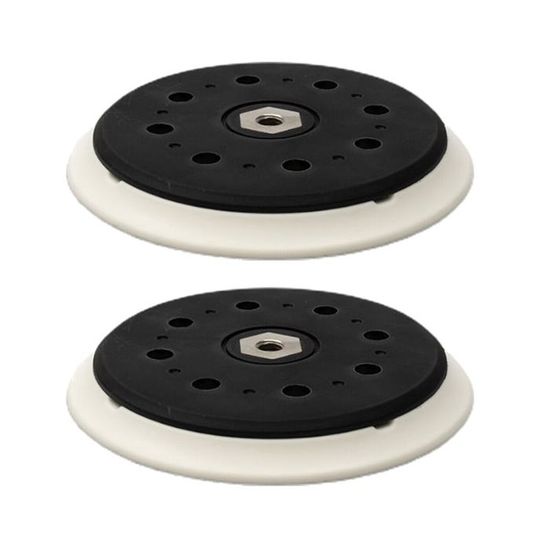 AEG Ponceuse Excentrique EX150ED-SET - 150 Mm - Avec 25 Abrasifs