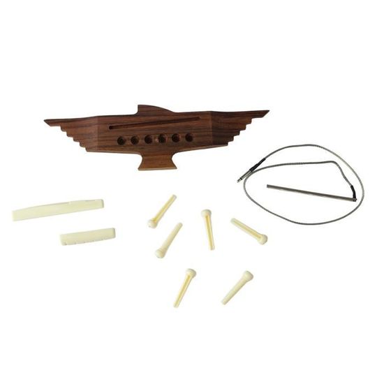 PINCE DE PONT De Guitare, Pince De Pont Acoustique D'EntréE De Gamme