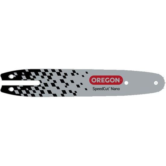 Chaîne Oregon SpeedCut Nano 14" (35 Cm) - Compatible Stihl, Husqvarna, Parfaite Pour Tronçonneuses électriques Et Thermiques