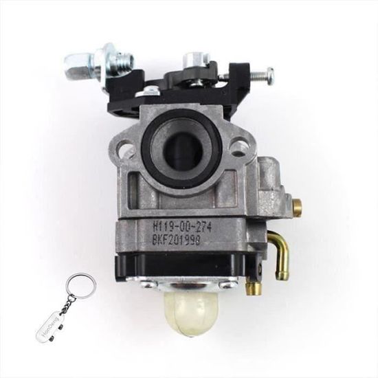 Carburateur RUIXIN Pour Moteur Zenoah 23CC-36cc - Compatible HPI Baja, LOSI, Modèles 1/5 Essence