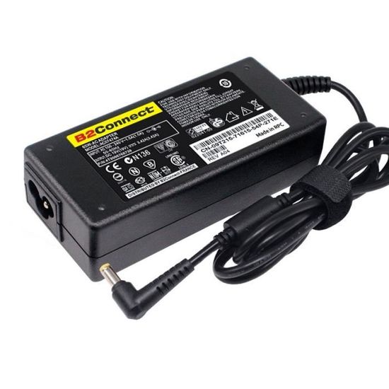 Câble Chargeur Voiture 19V Pour Packard Bell Dot S2 S SE - Prise Allume-cigare - Marque Vhbw - Neuf Sous Blister