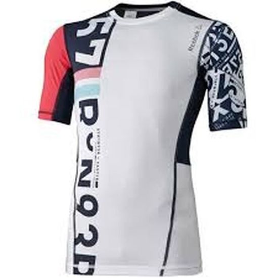 reebok t shirt homme prix