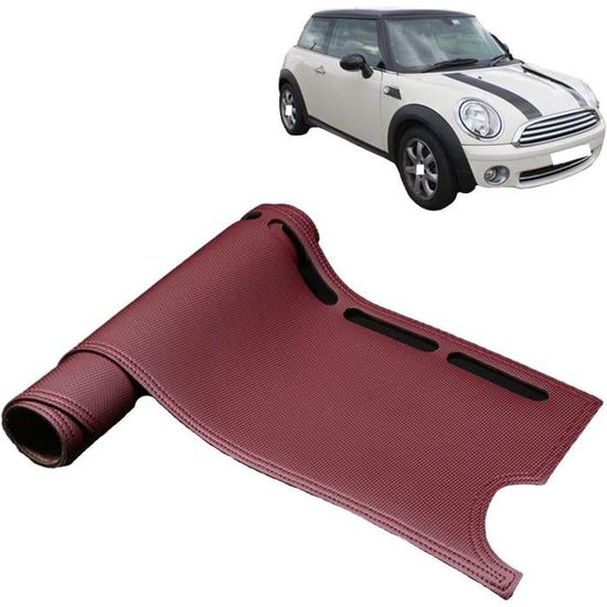 Tapis De Tableau De Bord En Cuir Pour Lexus SC430 (2001-2010) - Anti-éblouissement, Protection UV - Couleurs Au Choix