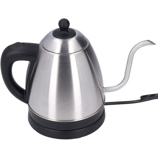 Bouilloire électrique rétro 17L avec thermomètre de compteur de