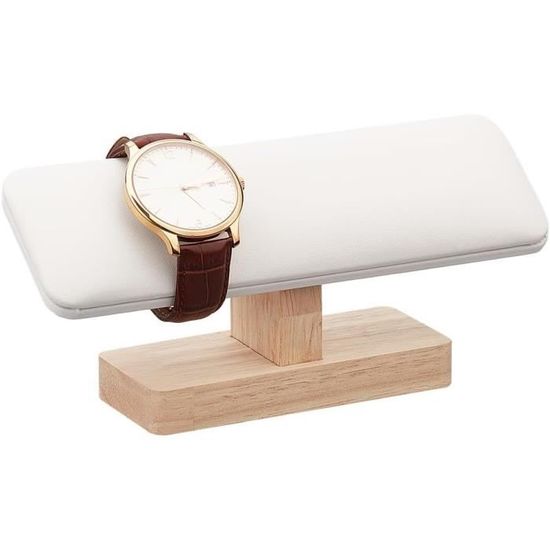 KASESSS Bagues Rangement Bijoux, Porte Bague En Bois, Porte