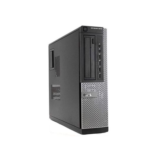PC avec Écran Dell Optiplex 9010 Desktop i7 19 8Go RAM 1To SSD Windows 10 [Reconditionné : 339
