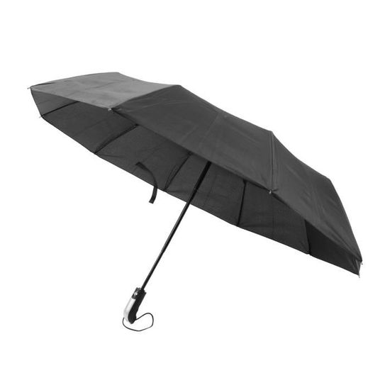Mini Parapluie Parapluie Pliant Parapluie Inversé Nedit - Anti-Vent (Noir Parapluie Pliant Inversé
