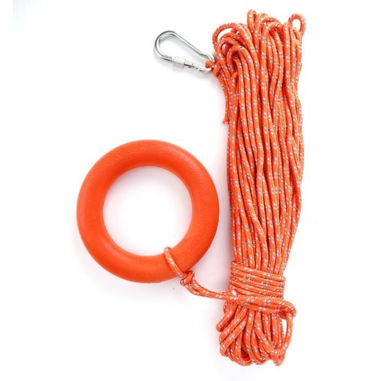 Corde de sauvetage d'urgence en Nylon avec bou... - Grandado