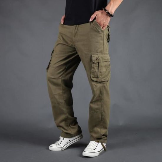 Salopette De Travail Homme MAZALAT - Pantalon Avec Poches Genouillères - Taille S à XXXL - 65% Polyester 35% Coton