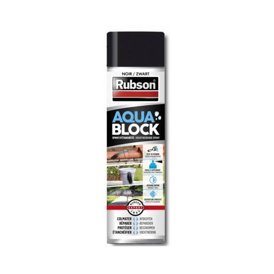 AquaBlock spray d'étanchéité - Dynamic Seniors