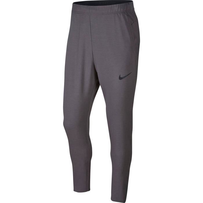 pantalon nike homme gris
