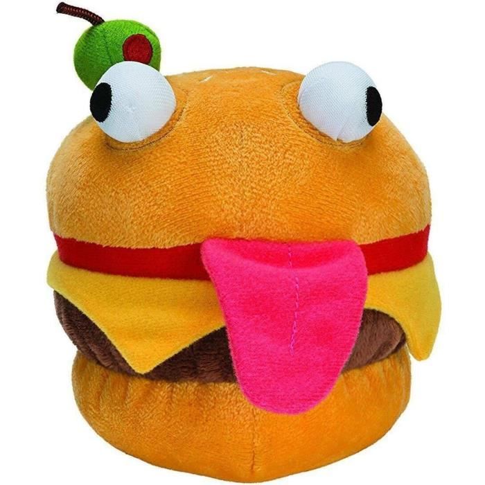 Fortnite - Peluche Durrr Burger 18 cm