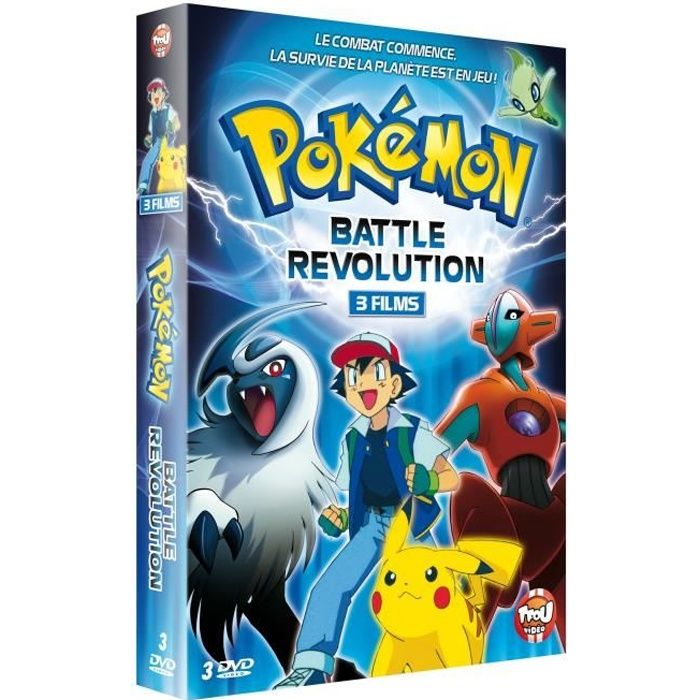 Pokemon Le Maitre Des Mirages