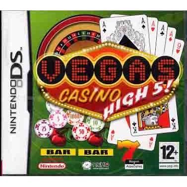 Vegas Casino High 5 / Jeu Nintendo Ds