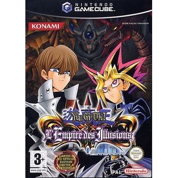 Yu-Gi-Oh L'Empire Des Illusions