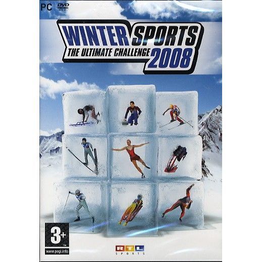 Activision Winter Sports 2008 / Jeu PC Dvd-Rom