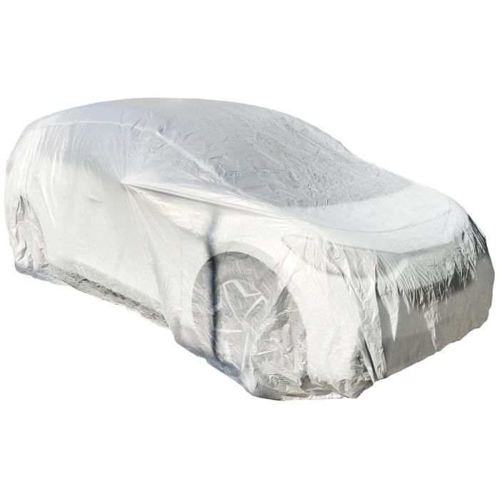 580x175x120cm + 1.2 KG Voiture Housse Bâche