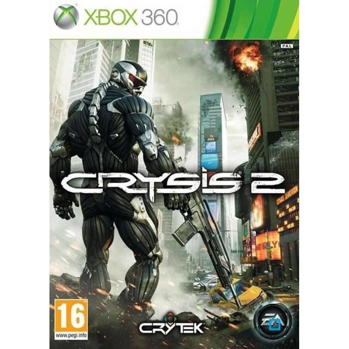Crysis 2 Jeu XBOX 360