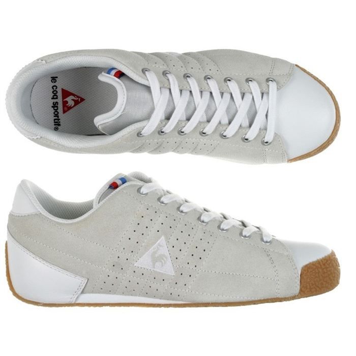 Le coq sportif baskets escrime 2025 homme