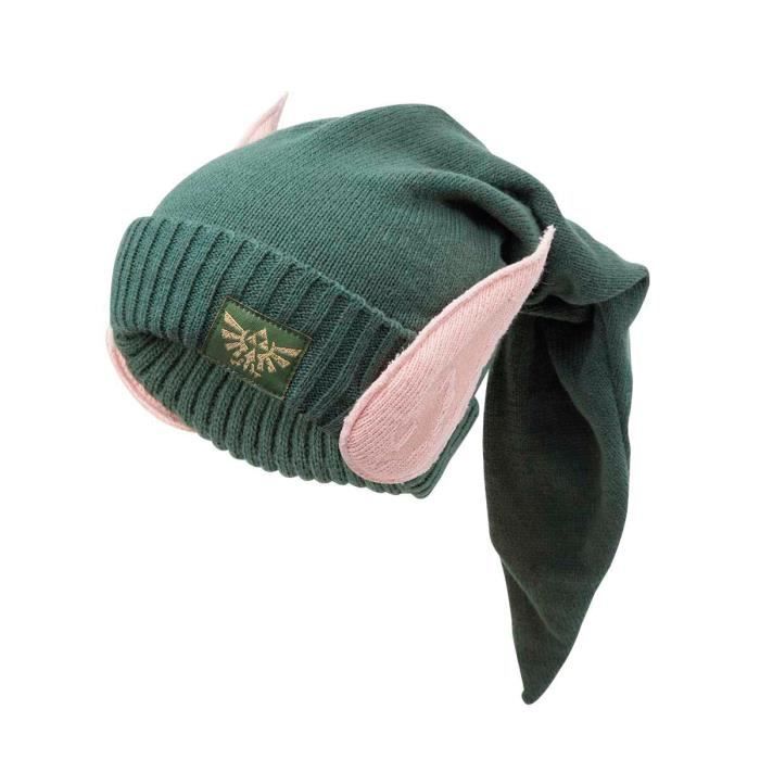 BIOWORLD Bonnet Zelda - Vert