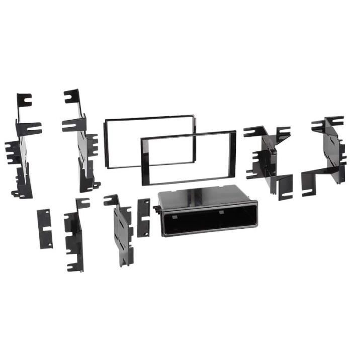 Kit 2 Din compatible Nissan NV200 ap13 JUKE ap11 CUBE ap09