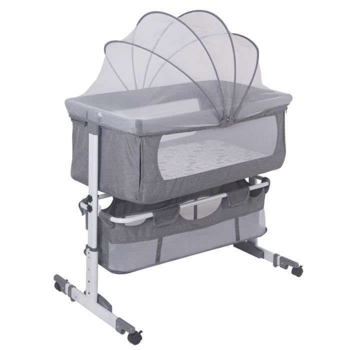 Berceau CODODO Lit CODODO pour bébé - 92*58*70-87cm