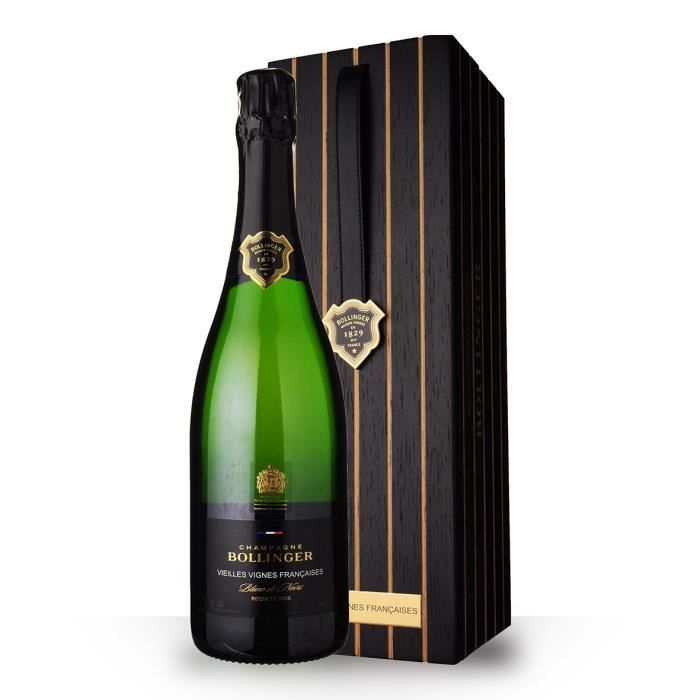 Bollinger Vieilles Vignes Françaises 2006 Brut 75cl - Coffret - Champagne